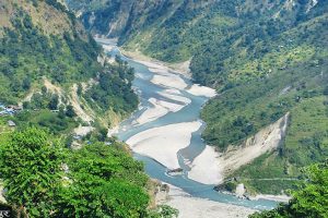 बूढीगण्डकीमा तीन नेताले ९ अर्ब खाएको भट्टराईको अभिव्यक्तिले राजनीतिक वृत्त तरंगीत
