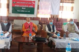 जसपाले बनायो जम्बो केन्द्रीय समिति,अध्यक्षमा बाबुराम भट्टराई