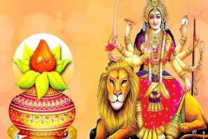 आज महानवमी पर्व मनाइँदै