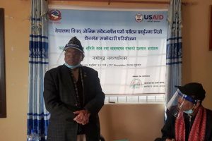 नमोबुद्धमा पर्यटन प्रवद्र्धन समिति गठन