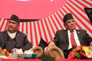 नेकपा फुटतर्फ जानुको जड के हो ?