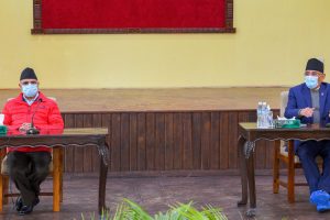 नेकपा बैठकमा के–के भयो ? 