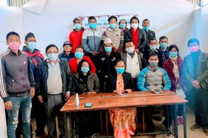 तेमालमा सामुदायिक मेलमिलाप सम्बन्धि अभ्यास आदानप्रदान : मेलमिलापकर्ताहरुमा उत्साह