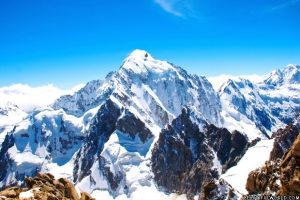 सगरमाथाको नयाँ उचाइ घोषणा गरिदै : भूमि व्यवस्था मन्त्रालयले पायो सरकारको स्वीकृति