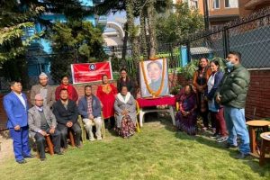 जेष्ठ नागरिकहरुका साथ ७० औँ मुक्ति दिवस मनाइयो