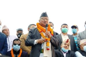 नेकपालाई रोज्नु जनताको गल्ती भो : गोपालमान श्रेष्ठ