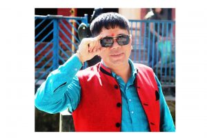 काभ्रेली पत्रकार बजगाईलाई ‘यूवा पत्रकारिता सम्मान’ दिइदै