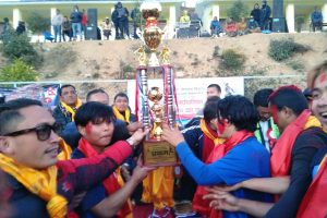 तेमाल दोस्रो अध्यक्ष कपमा वडा नं. ८ ल्होङसालले रच्यो किर्तिमान(भिडियो र फोटोफिचरसहित)