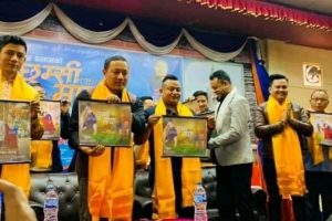 ‘छुम्सी थान्बा माया’ भिडियोसहित सार्वजनिक