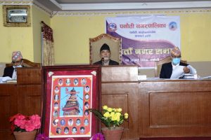 पनौती नगरपालिकाको आव २०७७/७८ को नीति,कार्यक्रम र बजेट यस्तो छ :