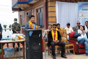 धुलिखेलमा आदिवासी चलचित्रबारे कार्यशाला गोष्ठी सुरु