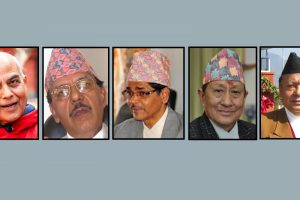 नेकपा विवादबारेको निर्णय यथाशीघ्र दिन पूर्वप्रमुख निर्वाचन आयुक्तहरुको आग्रह( विज्ञप्तिसहित)