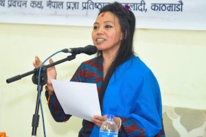 प्रज्ञामा यसरी गुन्जिइन् अनिता