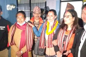 काभ्रेमा पत्रकारको चुनावी माहोल : ६ जना निर्विरोध,४६ पत्रकार मैदानमा