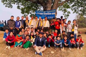 तेमालमा ‘सदगुण पिकनिक यात्रा’ सम्पन्न(फोटोफिचर सहित)