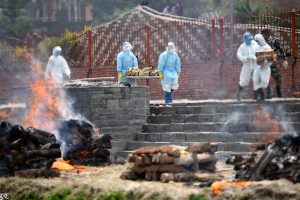 महामारी फैलिनुमा कसको कमजोरी ?