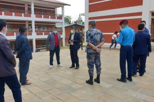 धुलिखेल नगरपालिकाद्वारा ५० बेडको सुविधासम्पन्न आईसोलेसन कक्ष सञ्चालन