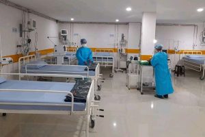 बनेपा नगरद्वारा काभ्रेमै पहिलो ‘कोभिड डेडीकेटेड’ अस्पताल सञ्चालनमा