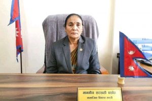 काभ्रे लगायतका जिल्लामा अक्सिजन प्लान्ट स्थापना गर्ने सामाजिक विकास मन्त्री बस्नेतको तयारी