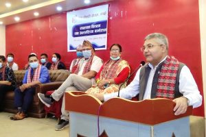 एमाले काभ्रेको अध्यक्ष व्यञ्जु नै हो : बाँस्कोटा