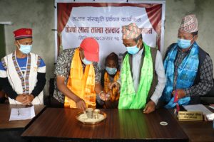 तेमालको सस्र्यूखर्क र चुखामा संस्कृति प्रवद्र्धनको वहस,श्रव्यदृश्य अभिलेखीकरणको सुरुवात