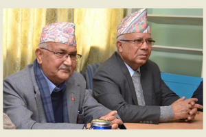 एमालेमा भयो १० बुंदे सहमति (हेर्नुहोस्)