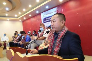 विकासको नेतृत्वकर्ता एमाले नै हो : सांसद चन्द्र लामा