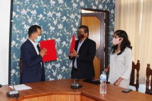 पाँचखाललाई ‘स्मार्ट सिटी’ बनाइदै,समझदारीपत्रमा हस्ताक्षर (समझदारीपत्र सहित)