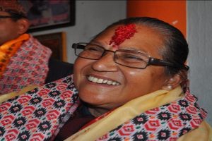 पहिलो महिला मुख्यमन्त्री अष्टलक्ष्मी शाक्य : उनको राजनीतिक संघर्ष र सन्देश