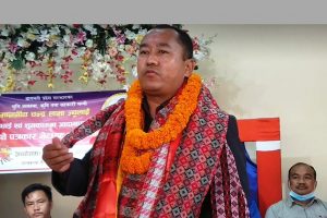 कृषि कार्यक्रमका लागि किसानको वर्गीकरण आवश्यक छ : कृषि मन्त्री चन्द्र लामा(भिडियोसहित)