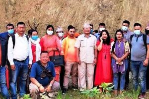 काभ्रेमा नेकपा एकिकृत समाजवादीप्रतिको आकर्षण कमजोर,५६ जनप्रतिनिधिको मात्रै साथ