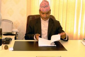 कर्णालीमा दलहरुको सत्ता लोलुप्ता,मुख्यमन्त्री शाहीले दिए राजीनामा