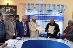 नमोबुद्धमा स्वास्थ्य अनुसन्धान केन्द्र स्थापना हुने निश्चित