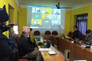 भारतीय पक्षलाई नेपाली प्रशासनको प्रश्न : महाकालीमा तटबन्ध बनाउँदा किन समन्वय भएन ?