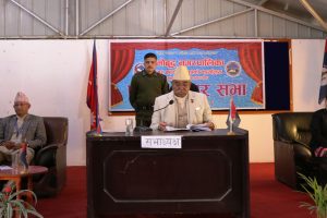 सकियो नमोबुद्ध नगरको एघारौं नगरसभा,हालसम्म ७० वटा ऐन नियम निर्माण