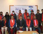 तिमल्सिनाको नेतृत्वमा इम्प्रेसन नेपाल काभ्रे गठन