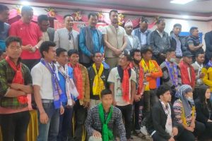 महाभारतका काँग्रेस र एमालेका २५ बढि माओवादीमा प्रवेश