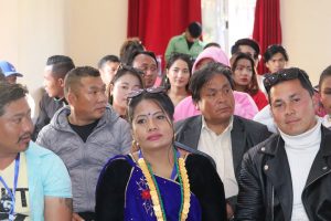 उत्साह छर्दै तामाङ चलचित्र कार्यशाला गोष्ठी सकियो