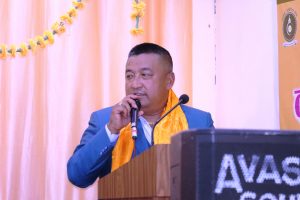 इतिहास सम्झेर अघि बढ्न चलचित्रकर्मीलाई रोशी गापा अध्यक्ष मोक्तानको आग्रह