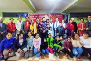 प्रजातान्त्रिक योद्धा राईको ११३ औँ जन्मजयन्ती मनाइयो