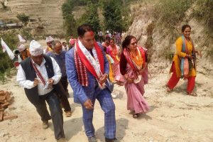 हार्न नजानेका रत्नकुश : जो समृद्ध बनेपा बनाउने अठोट साथ चुनावी मैदानमा छन्