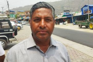 सिन्धुलीको गोलाञ्जोरमा बराल एमालेका सर्वसम्मत उम्मेदवार