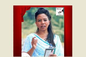 समृद्ध बुढानीलकण्ठ नगर बनाउने अभिभारा खोज्दै अनिता लामा