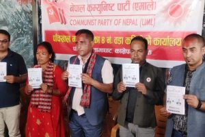 पाँचखालका विकास आयोजनाहरु एमालेले ल्याएको हो : कञ्चन अधिकारी (प्रतिवद्धतापत्रसहित)