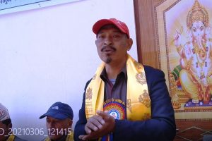 इन्द्र तामाङ एमाले केन्द्रिय खानेपानी तथा सरसफाई विभागमा मनोनित