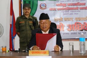 नमोबुद्ध नगरको नीति तथा कार्यक्रम : विद्यार्थी पोषण कार्यक्रमदेखि मल बैंकसम्म,ल्यायो ७४ करोड ४८ लाखको बजेट