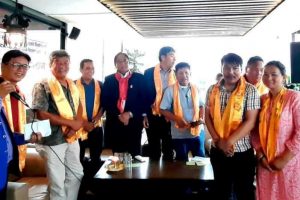 नवनिर्वाचित जनप्रतिनिधिहरुलाई तामाङ पर्यटन संजालद्वारा सम्मान