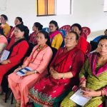 निर्वाचनपछि पहिलो पटक नमोबुद्धका महिला जनप्रतिनिधिले पाए नेतृत्व विकास प्रशिक्षण