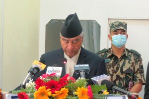 कलाकार राष्ट्रको महत्वपूर्ण अङ्ग हुन् : प्रधानमन्त्री देउवा