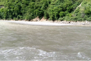 सुनकोशीमा वेपता दुई बालकको खोजी कार्य जारी